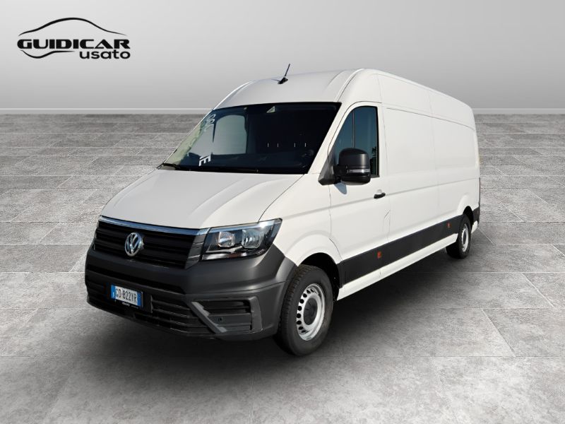 GuidiCar - VOLKSWAGEN INDUSTRIALI Crafter II 35 E6 2017 2021 Crafter II 35 E6 2017 - Crafter Van Business 35 L4H3 2.0 TDI BMT 103 kW ant. man. Usato